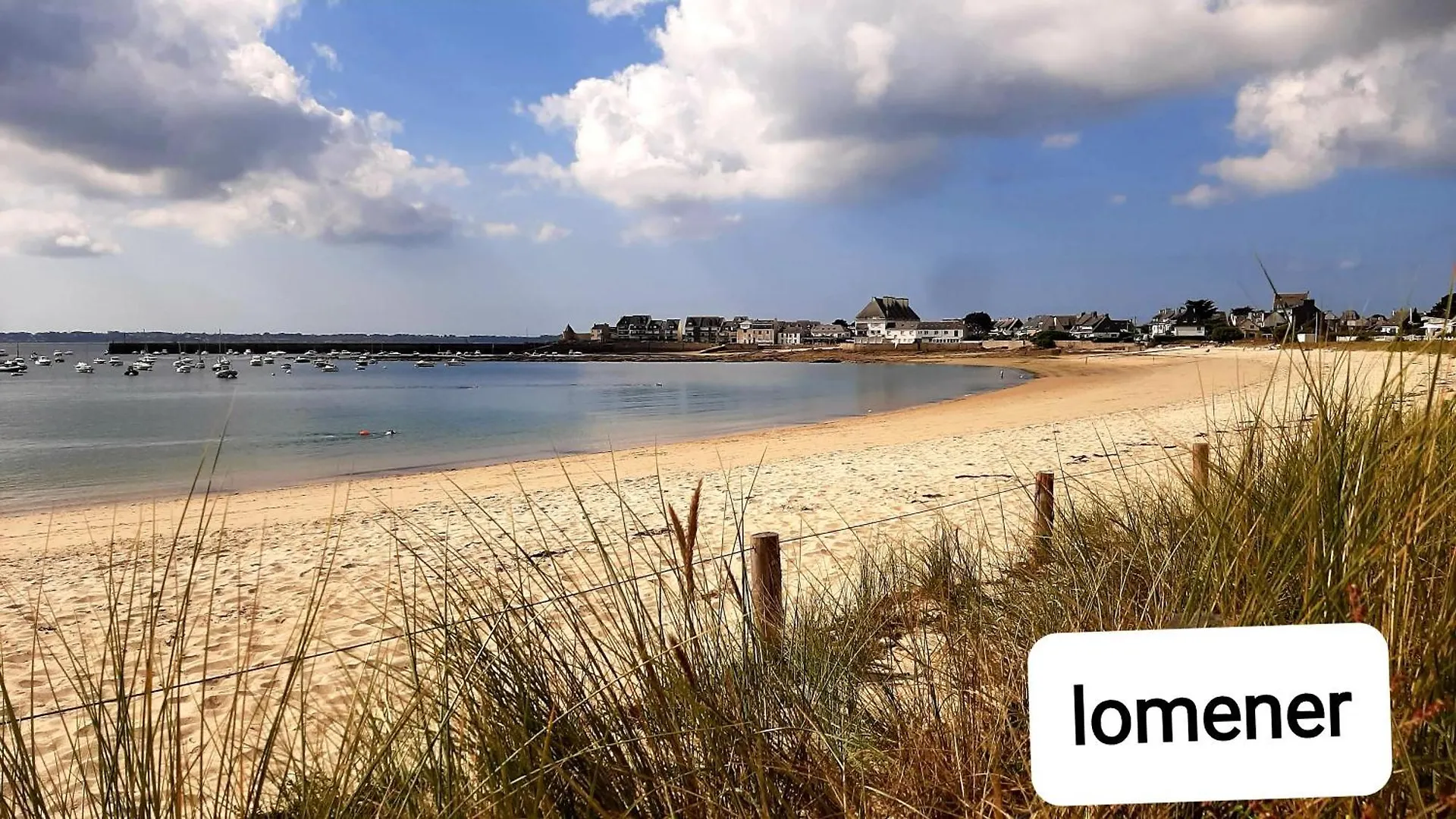 Appartement Pres De La Mer Larmor-Plage Francja