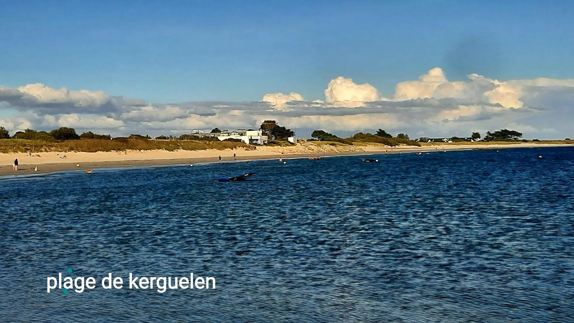Appartement Pres De La Mer Larmor-Plage