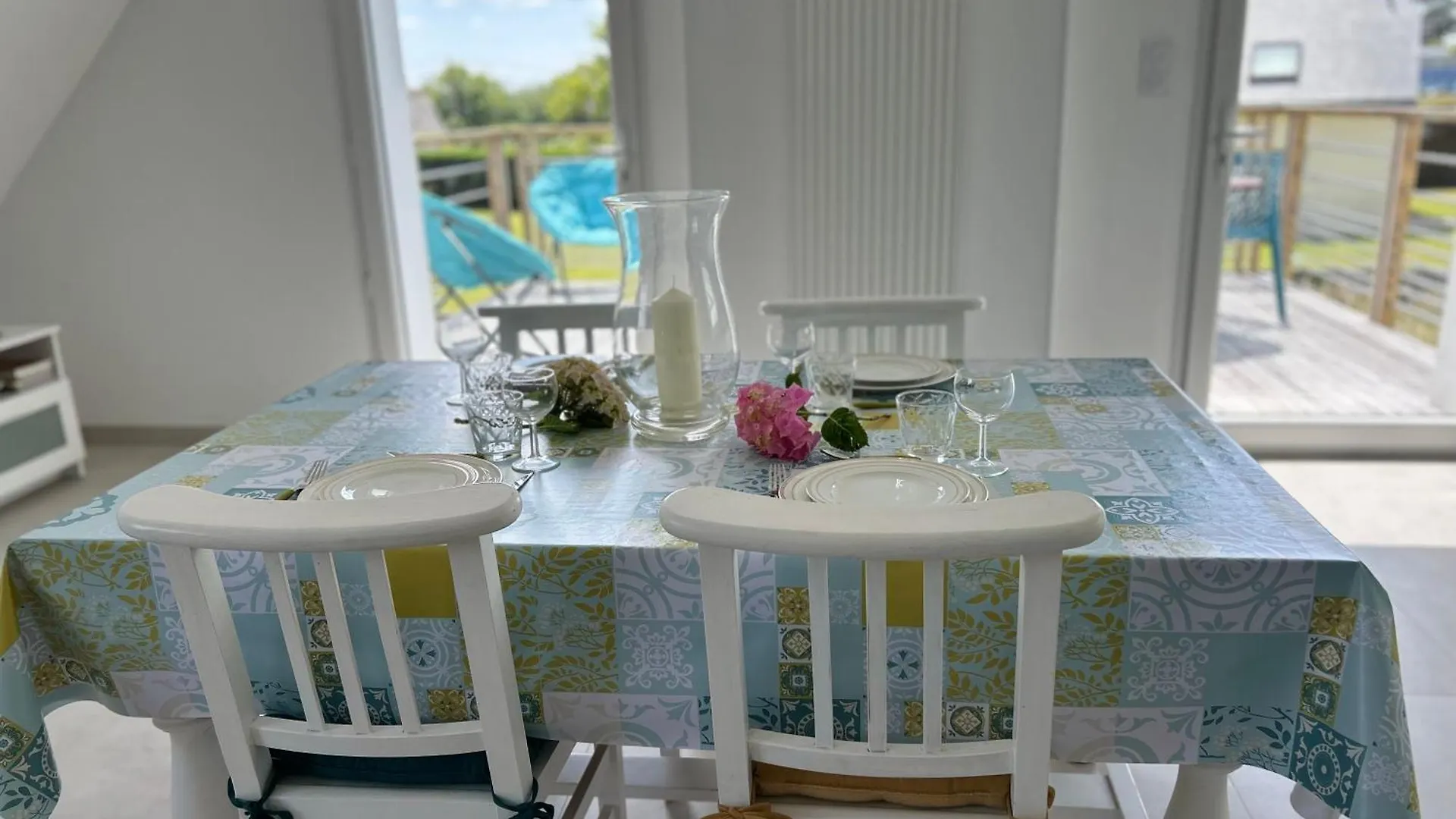 Apartament Appartement Pres De La Mer Larmor-Plage