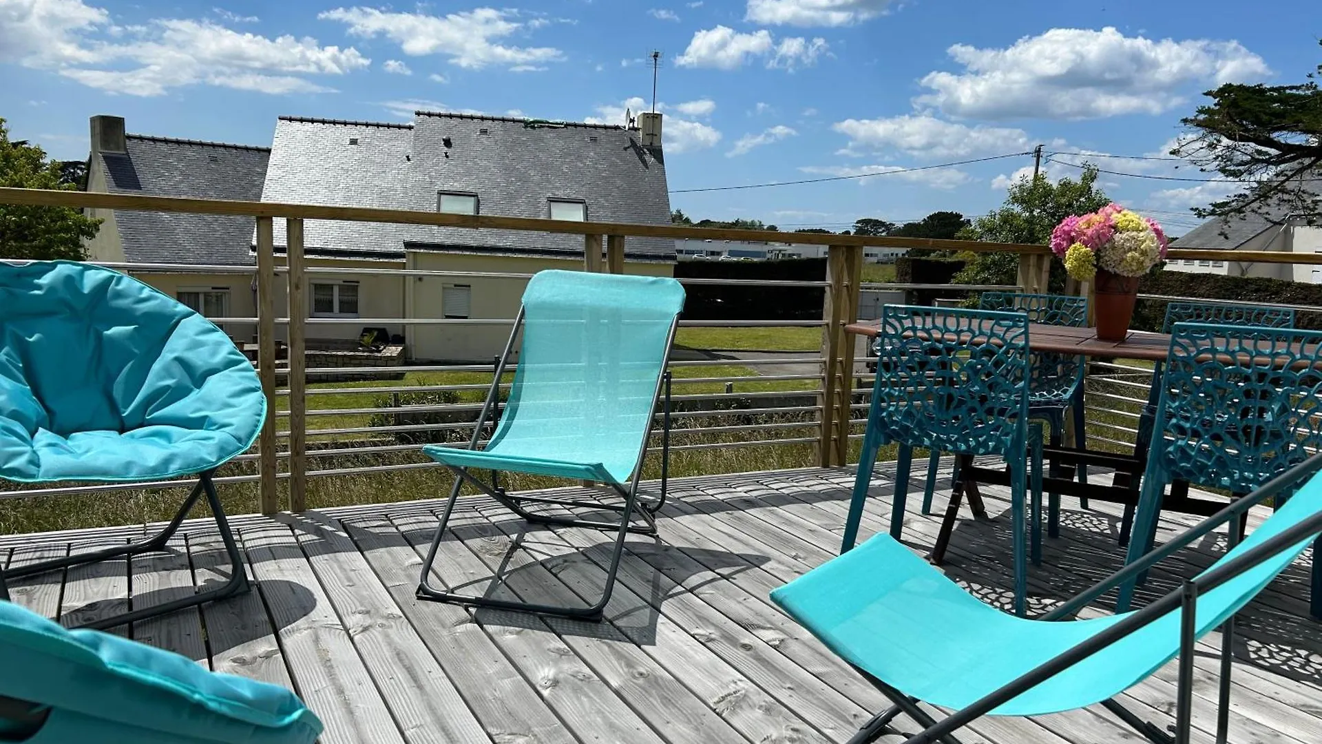 Appartement Pres De La Mer Larmor-Plage 0*,  Francja