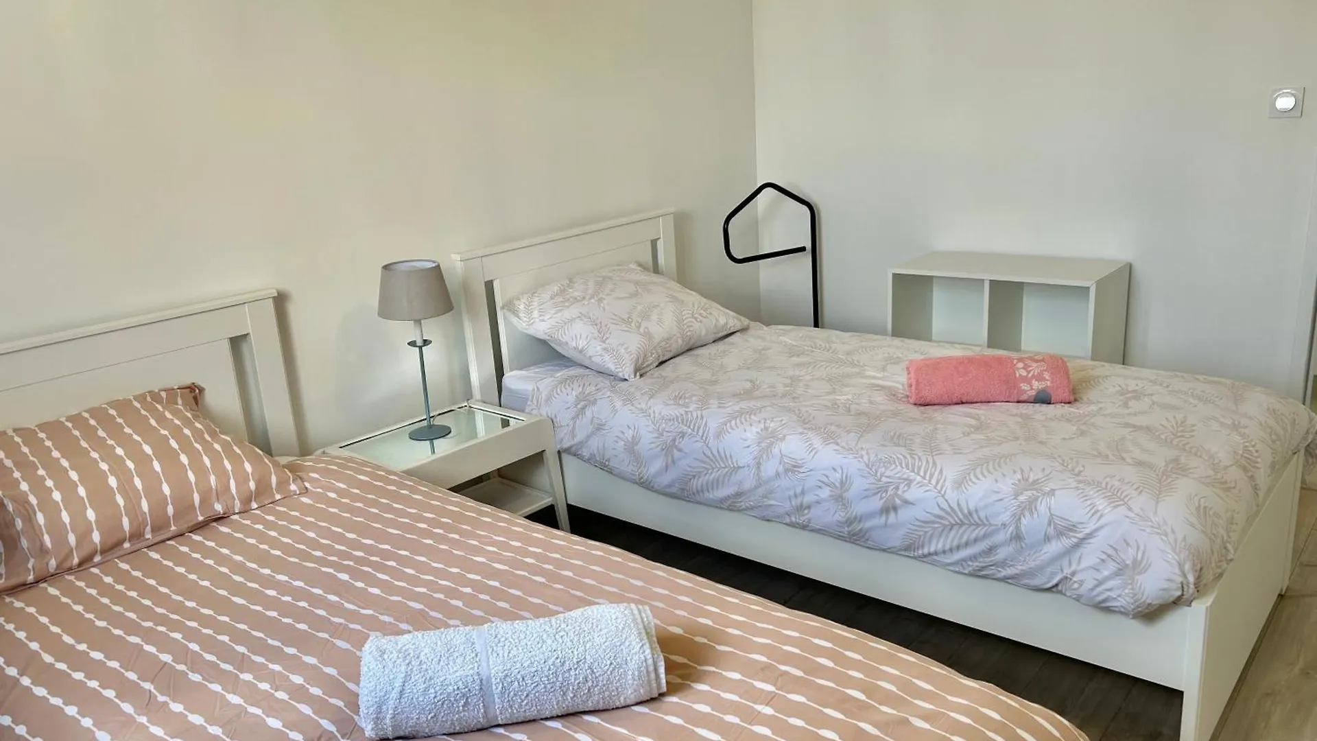 Appartement Pres De La Mer Larmor-Plage Apartament