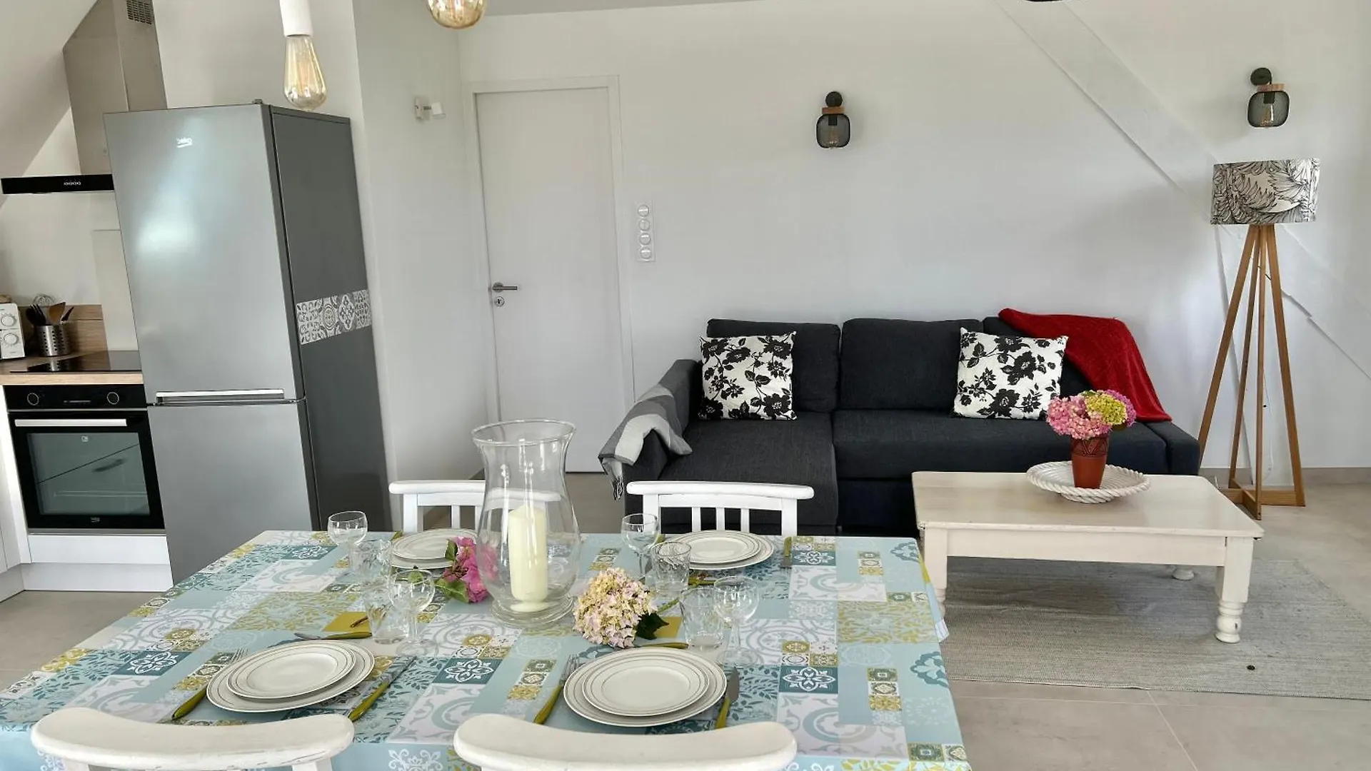 Appartement Pres De La Mer Larmor-Plage