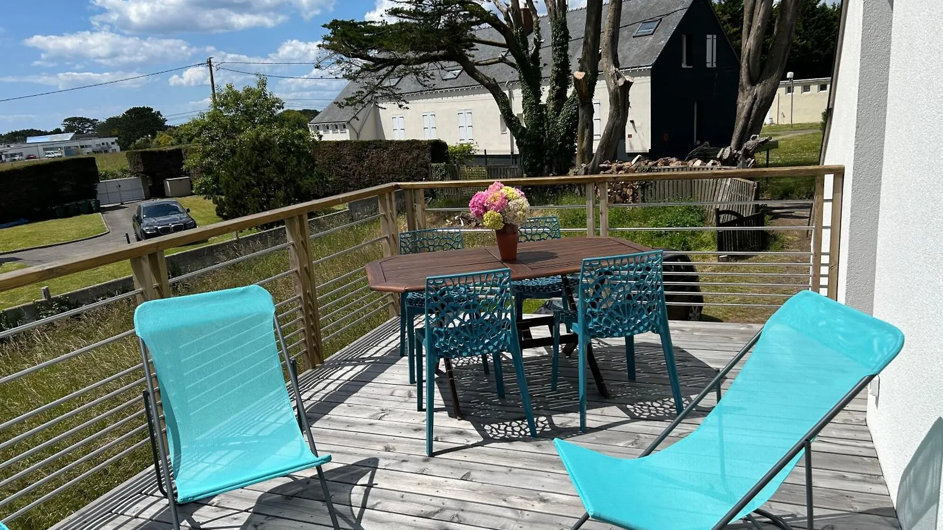 Apartament Appartement Pres De La Mer Larmor-Plage Francja